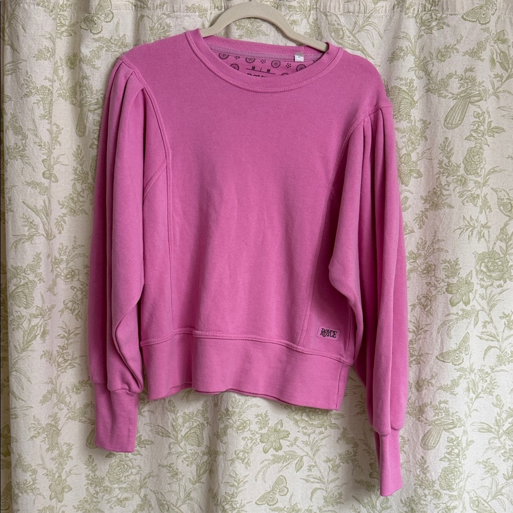 Royce Crewneck